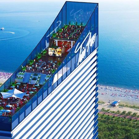 Sea View Apartments In Orbi City Batumi Exterior foto