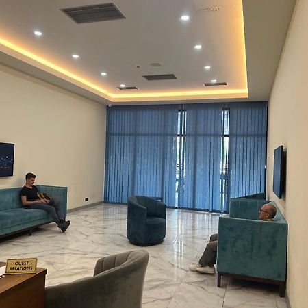 Sea View Apartments In Orbi City Batumi Exterior foto