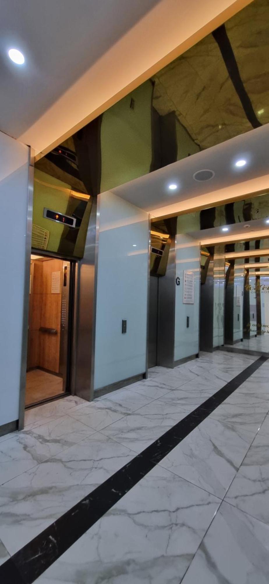 Sea View Apartments In Orbi City Batumi Exterior foto