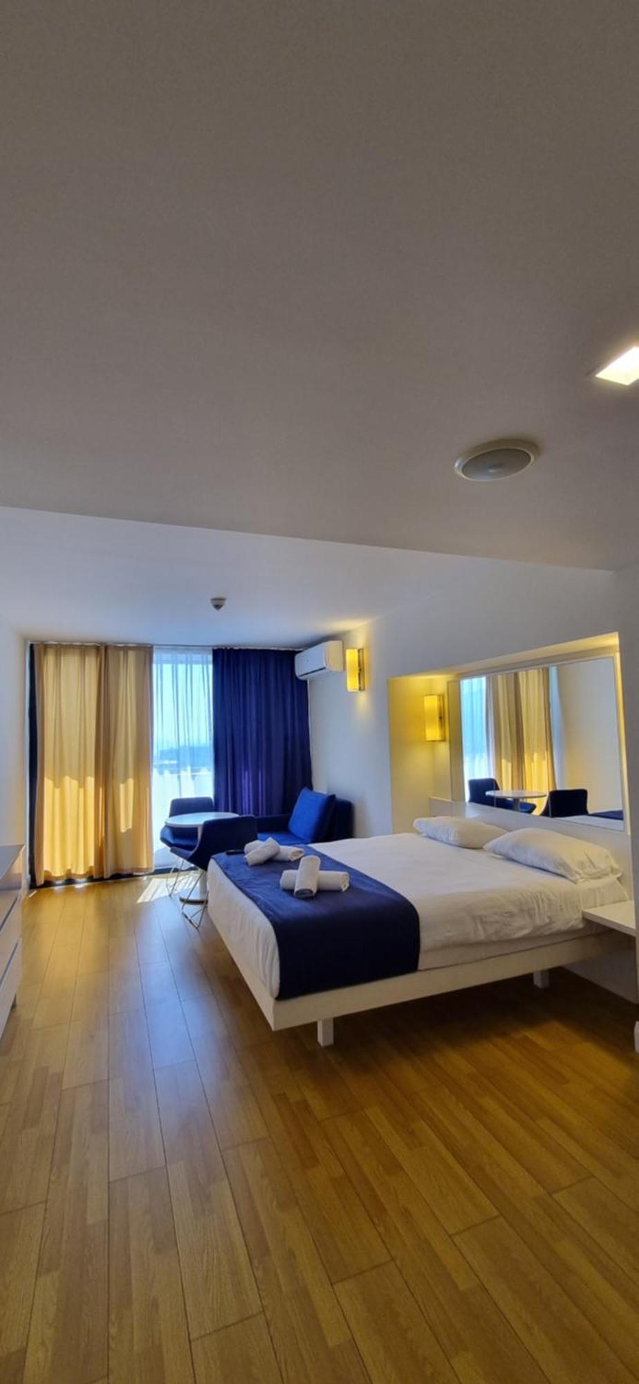 Sea View Apartments In Orbi City Batumi Exterior foto