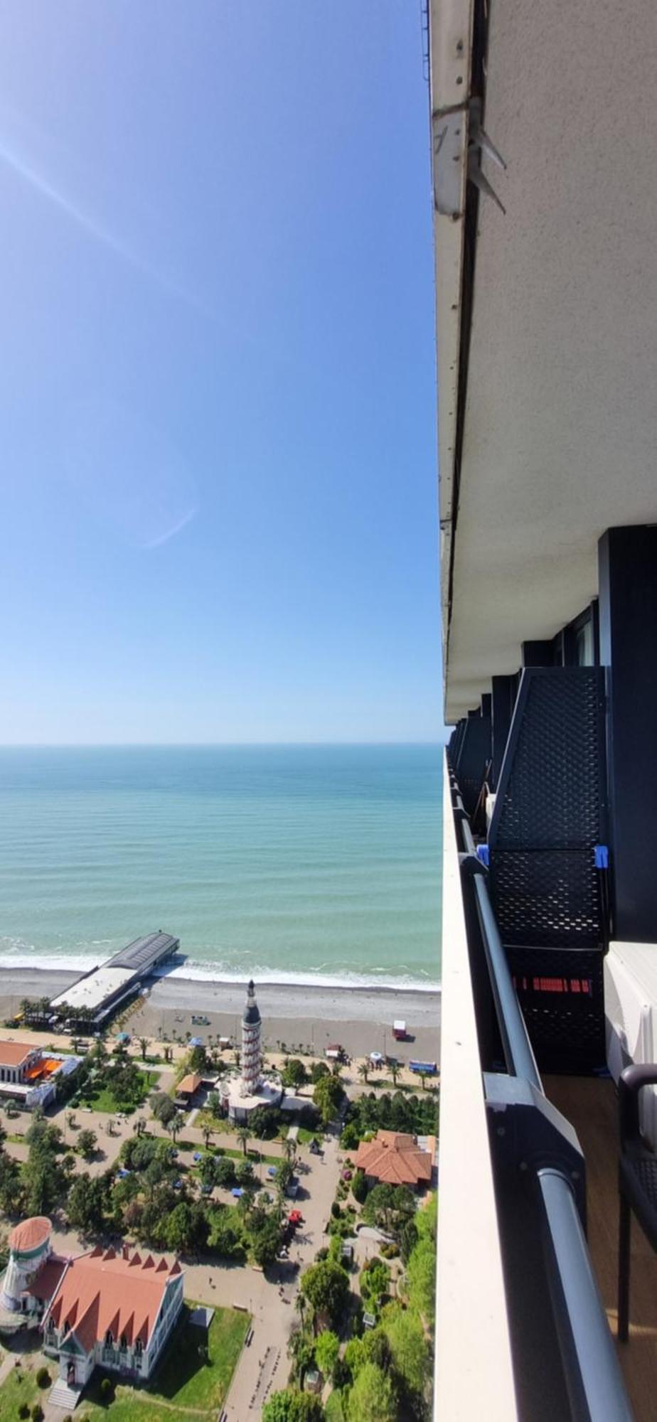 Sea View Apartments In Orbi City Batumi Exterior foto