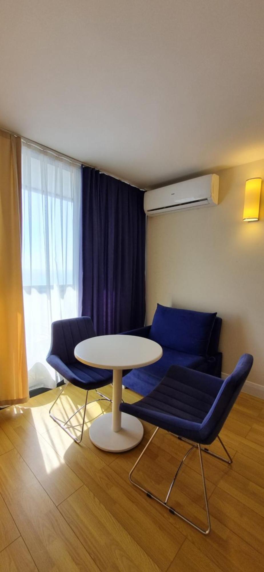 Sea View Apartments In Orbi City Batumi Exterior foto