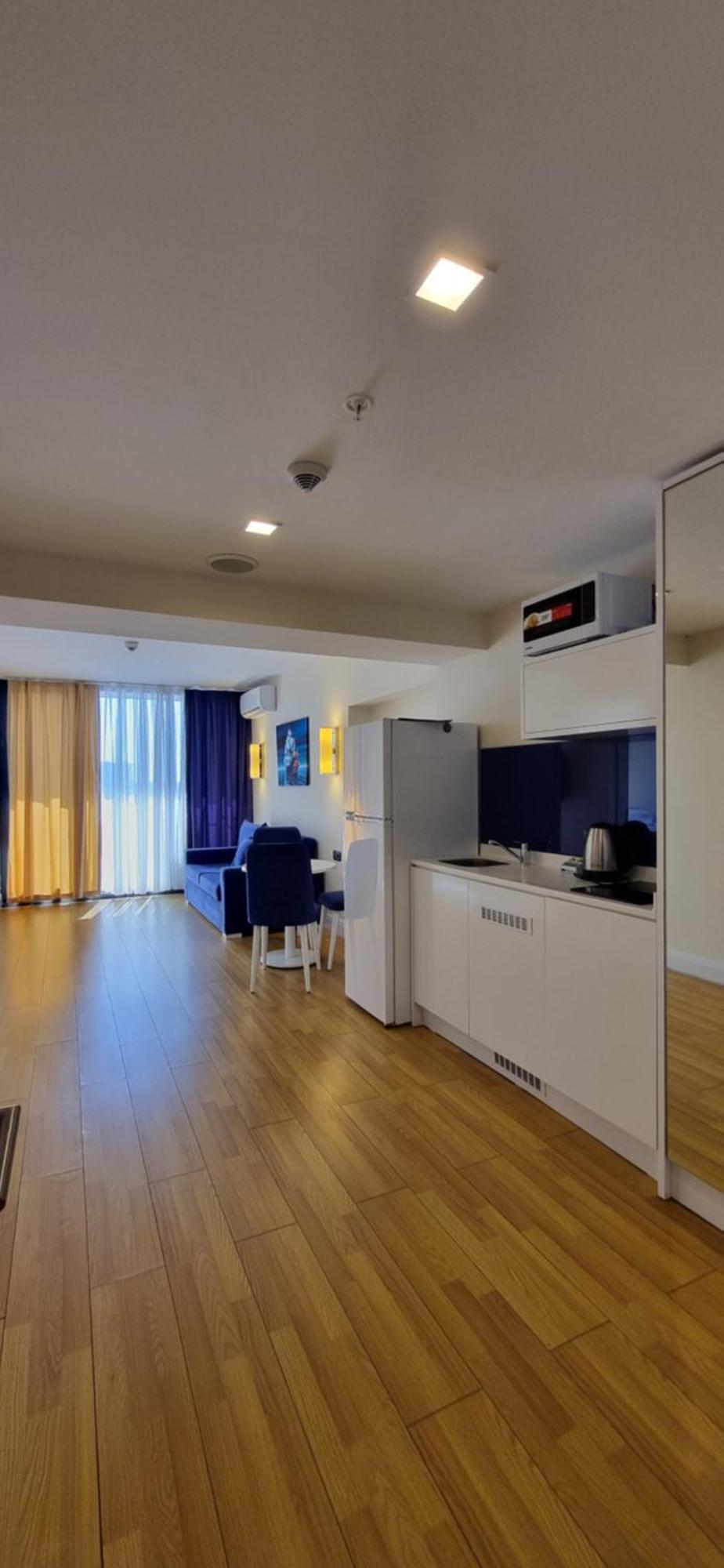 Sea View Apartments In Orbi City Batumi Exterior foto