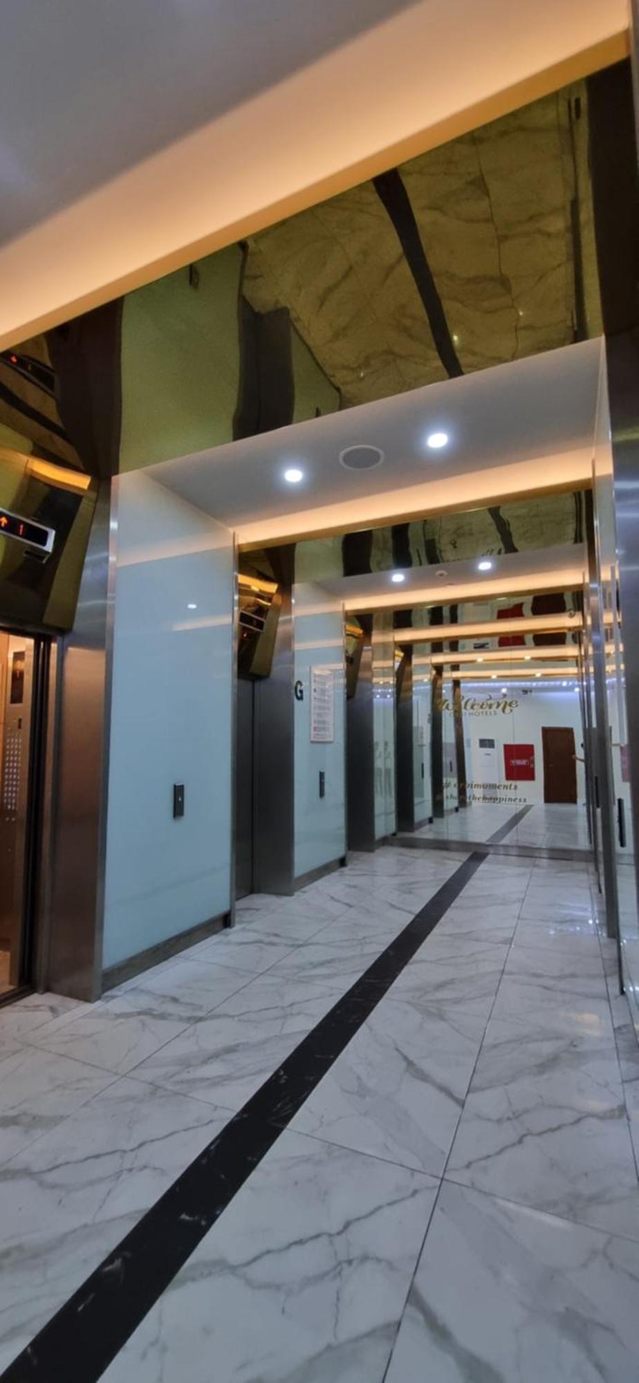 Sea View Apartments In Orbi City Batumi Exterior foto