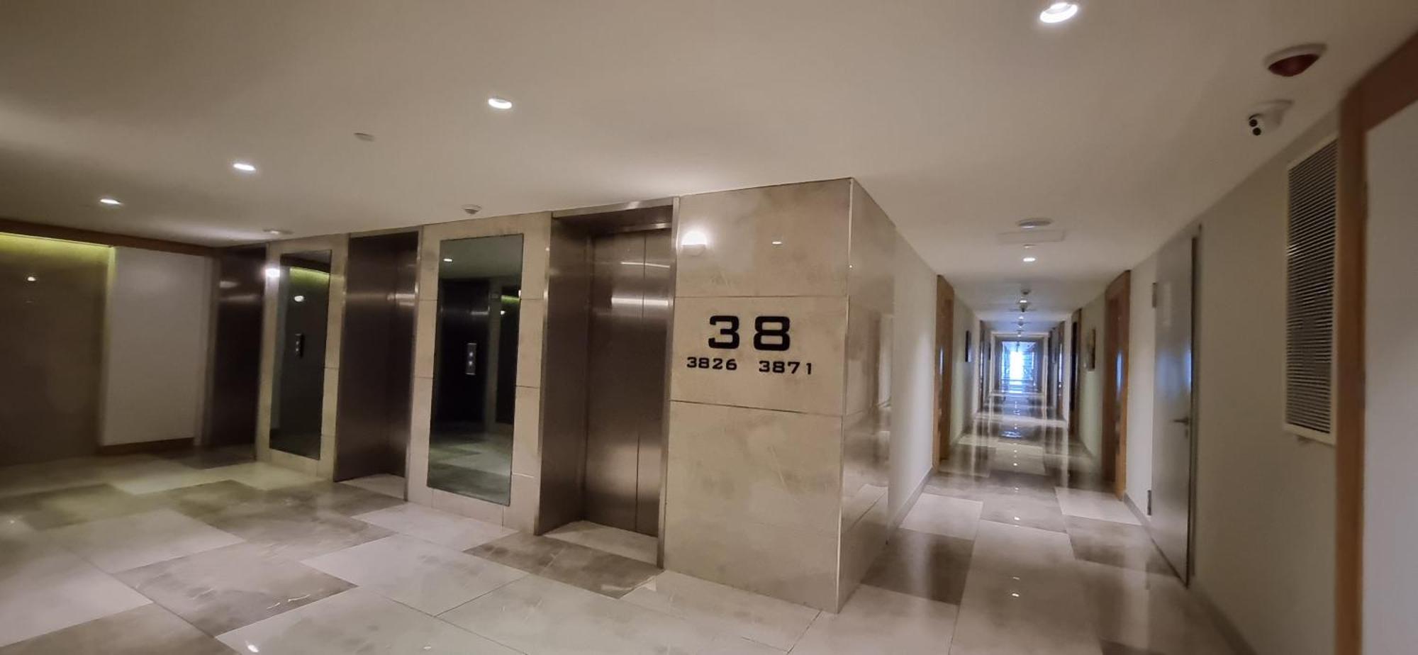 Sea View Apartments In Orbi City Batumi Exterior foto