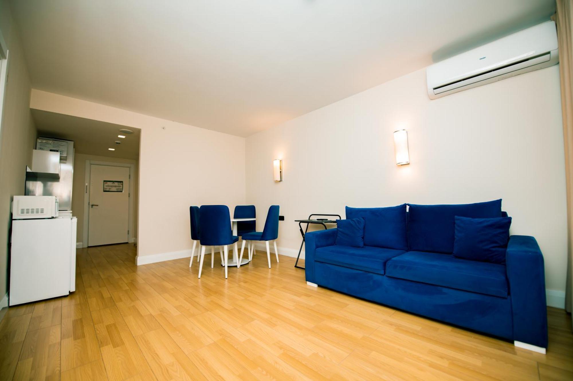 Sea View Apartments In Orbi City Batumi Exterior foto