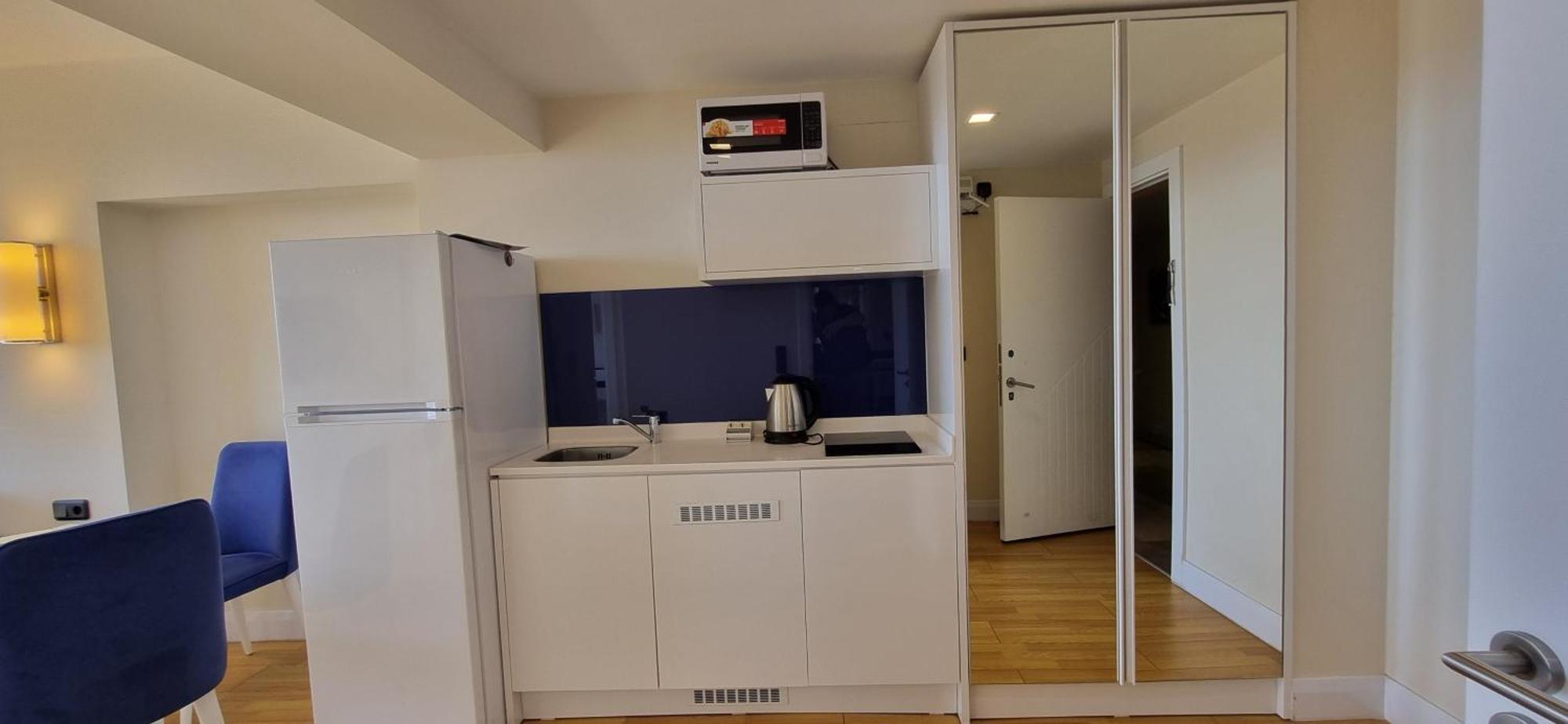 Sea View Apartments In Orbi City Batumi Exterior foto