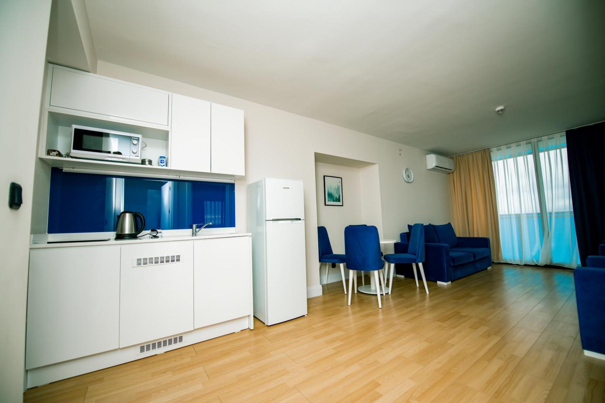 Sea View Apartments In Orbi City Batumi Exterior foto