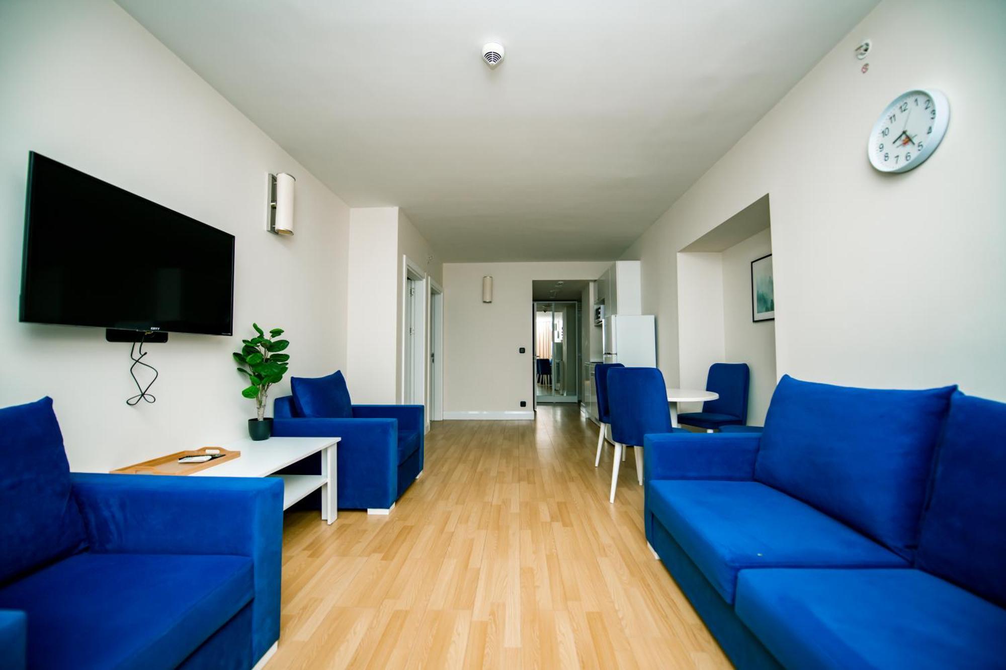 Sea View Apartments In Orbi City Batumi Exterior foto