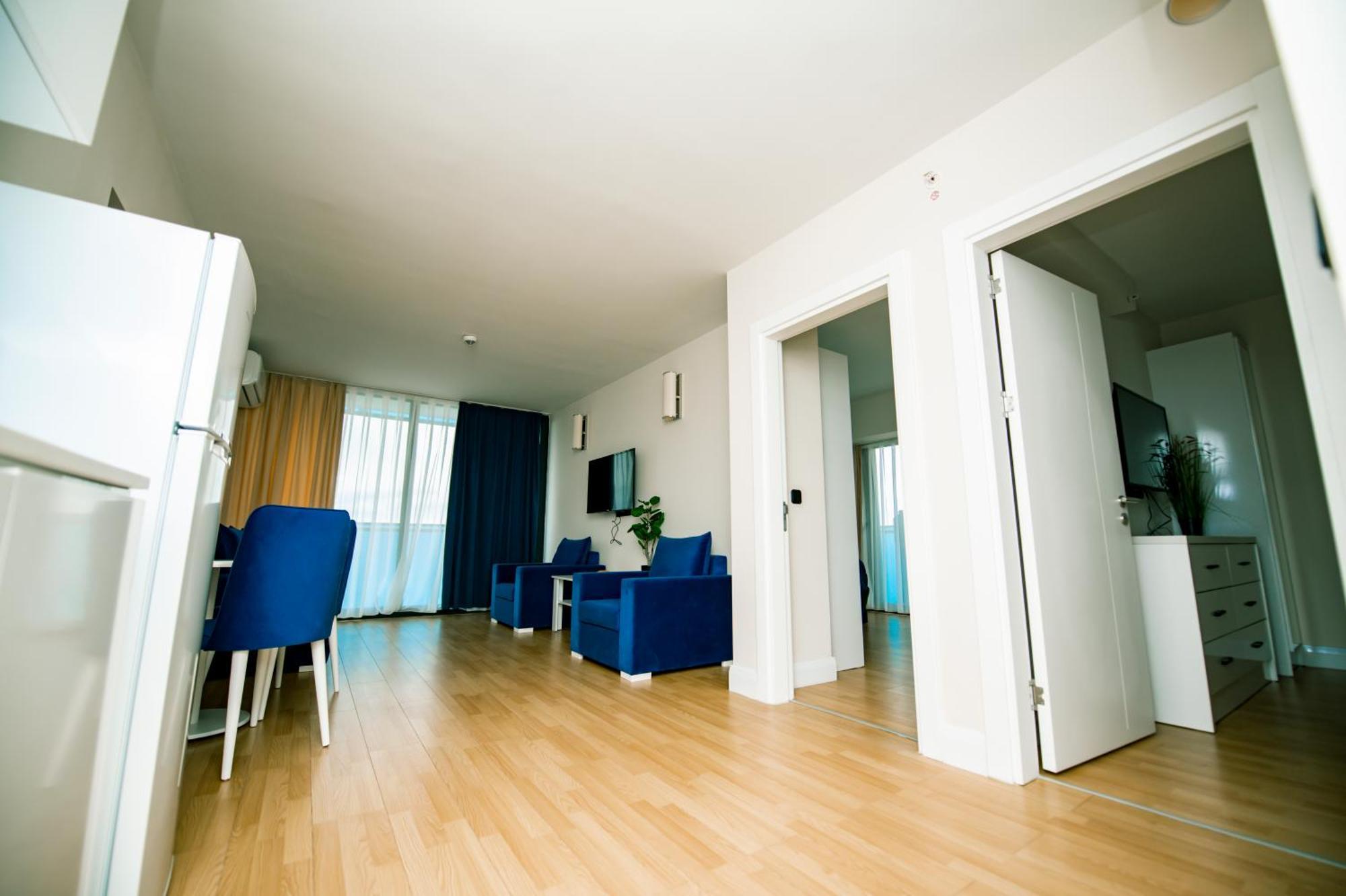 Sea View Apartments In Orbi City Batumi Exterior foto