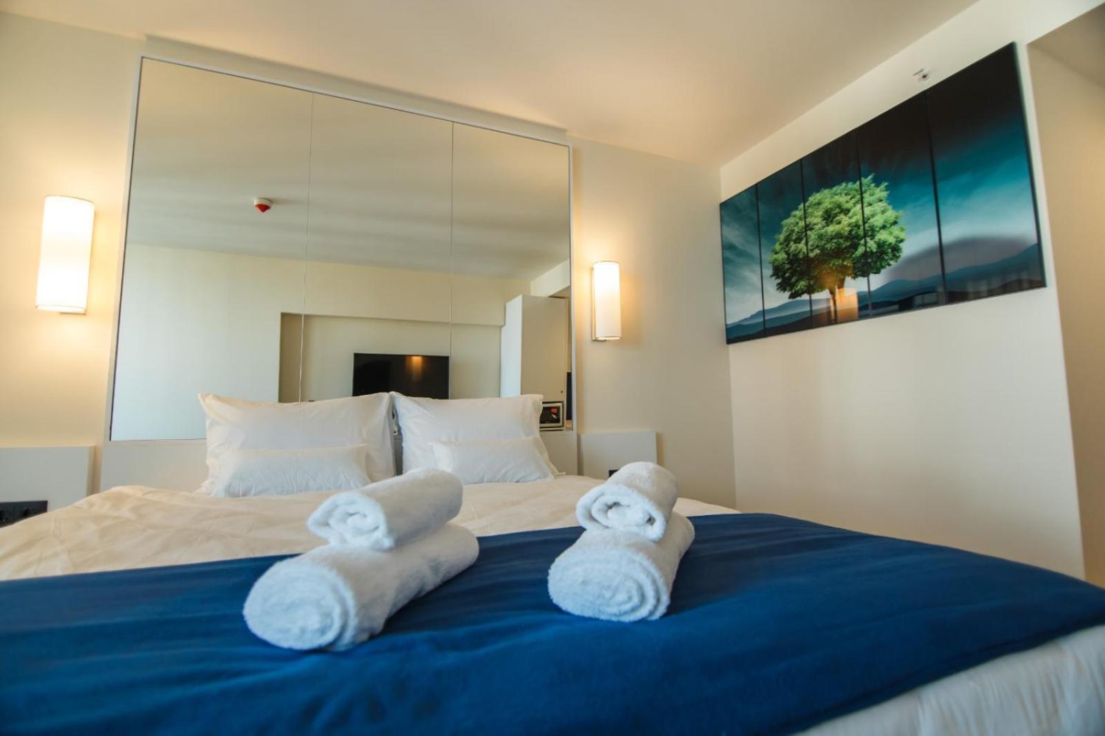 Sea View Apartments In Orbi City Batumi Exterior foto